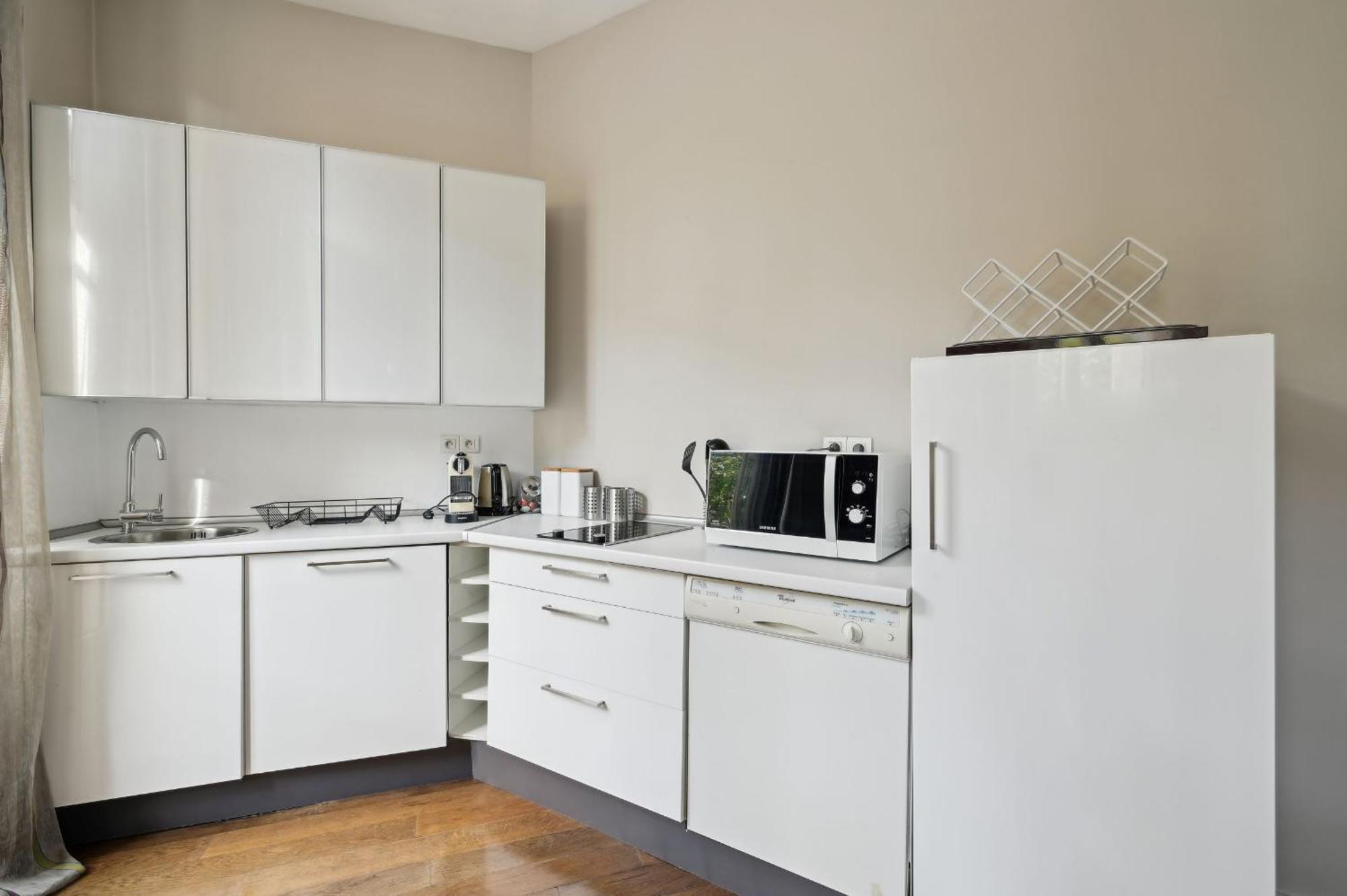 Champs-Elysees & Arc De Triomphe - Cityapartmentstay Paris Extérieur photo