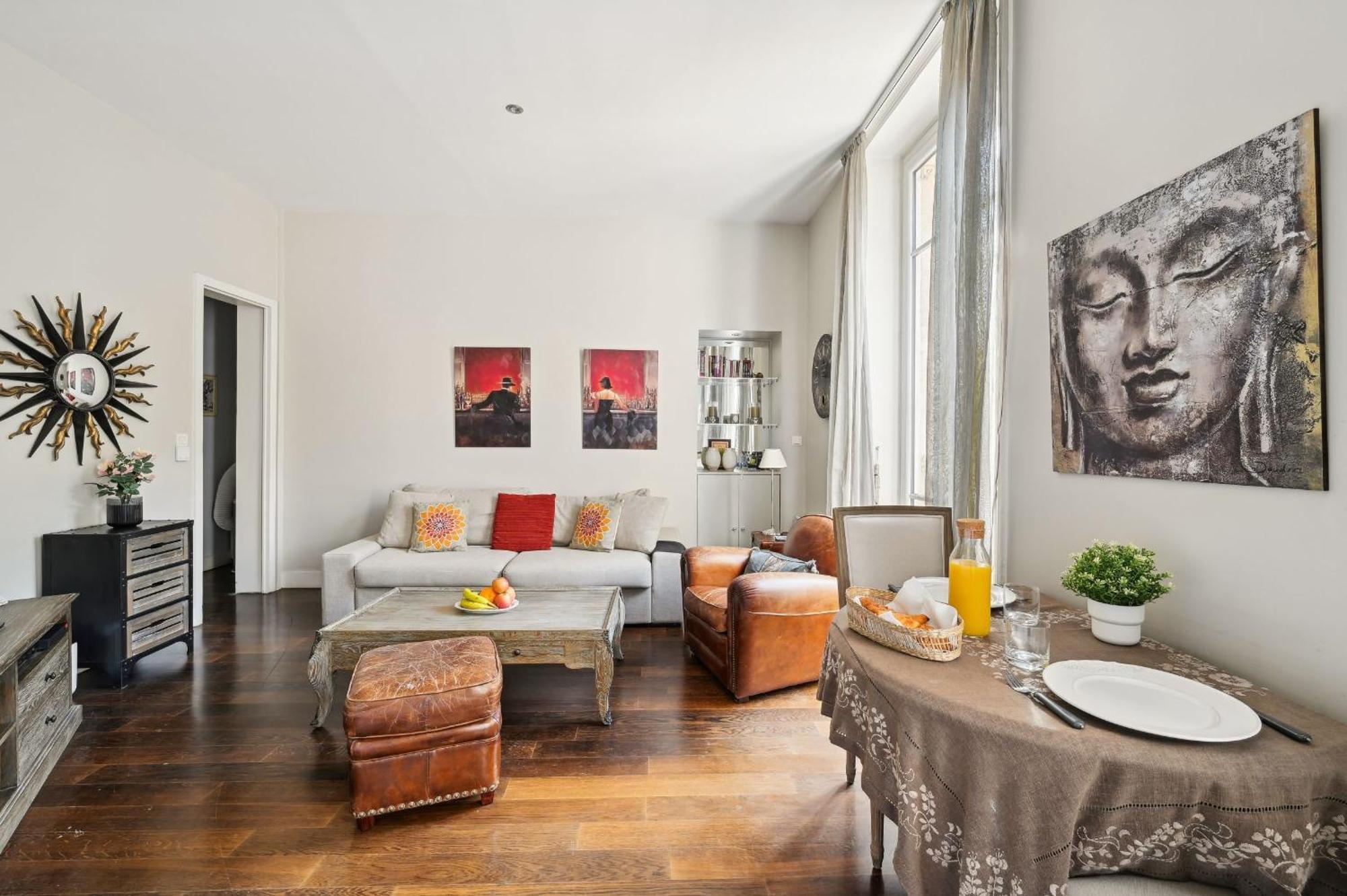 Champs-Elysees & Arc De Triomphe - Cityapartmentstay Paris Extérieur photo