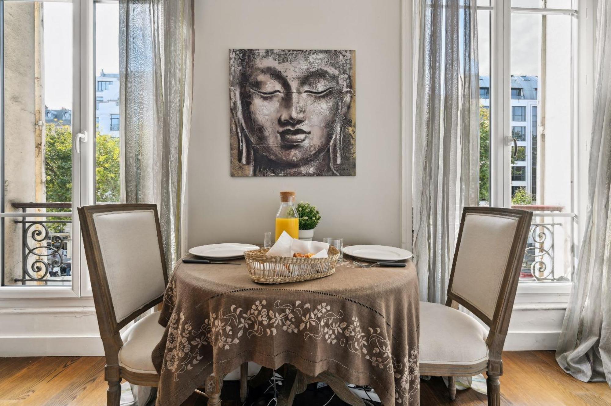 Champs-Elysees & Arc De Triomphe - Cityapartmentstay Paris Extérieur photo